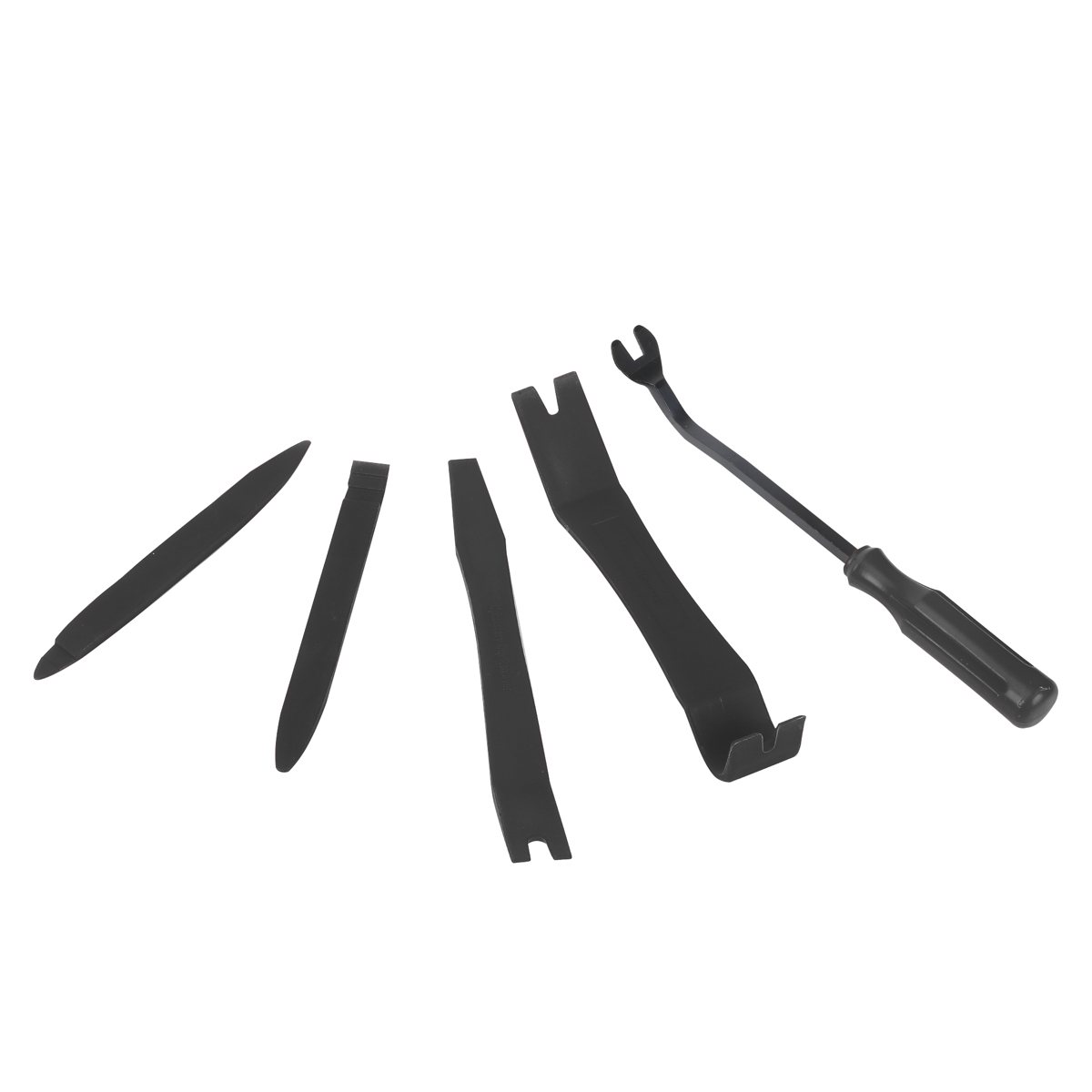 Rikä 5pc Professional Auto Trim and Fastener Removal Tool Set